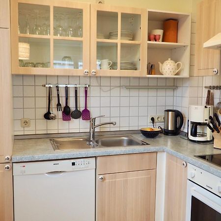 Lindenstrasse 43, Whg 1 - Nord Bei Nordost Apartamento Zingst Exterior foto