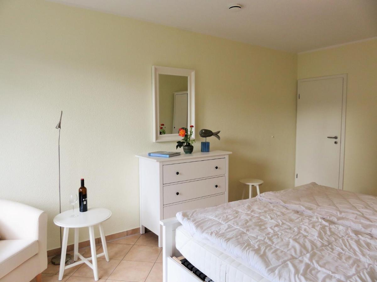Lindenstrasse 43, Whg 1 - Nord Bei Nordost Apartamento Zingst Exterior foto