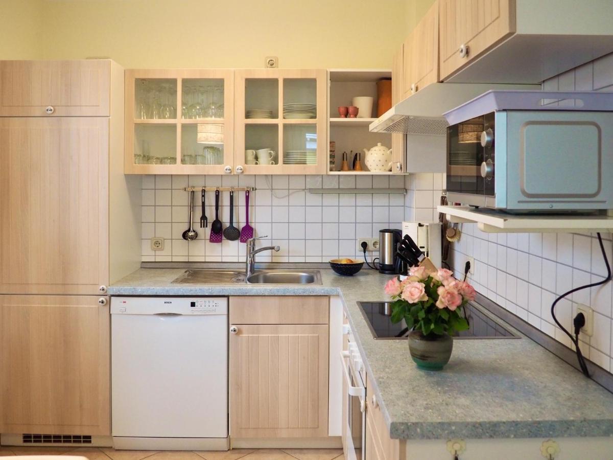 Lindenstrasse 43, Whg 1 - Nord Bei Nordost Apartamento Zingst Exterior foto