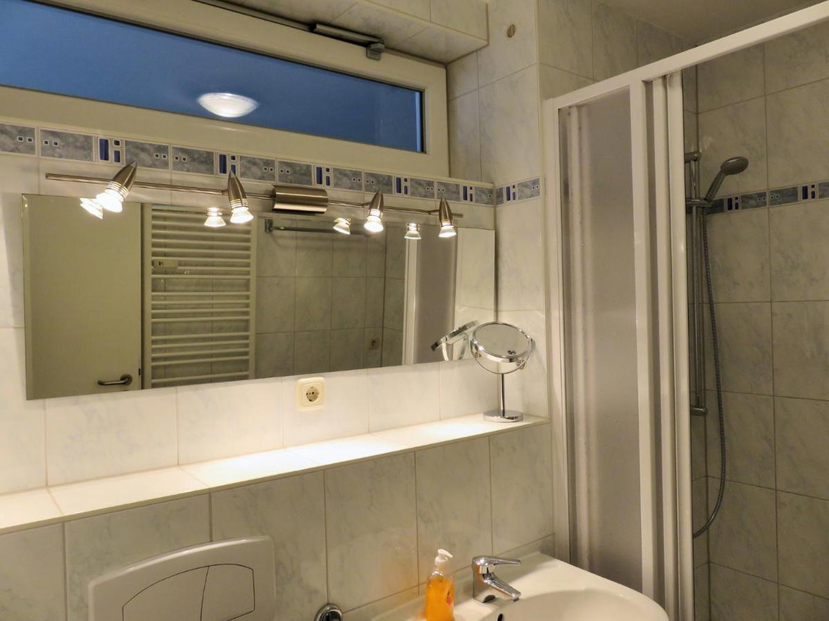 Lindenstrasse 43, Whg 1 - Nord Bei Nordost Apartamento Zingst Exterior foto