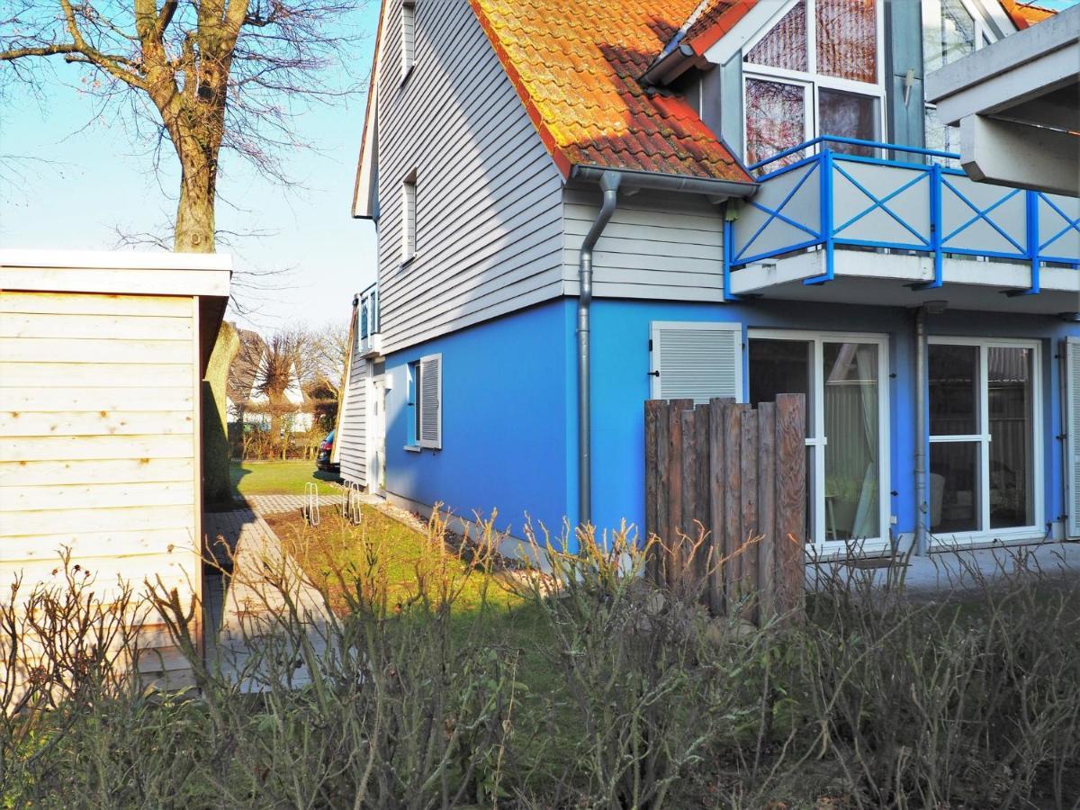 Lindenstrasse 43, Whg 1 - Nord Bei Nordost Apartamento Zingst Exterior foto